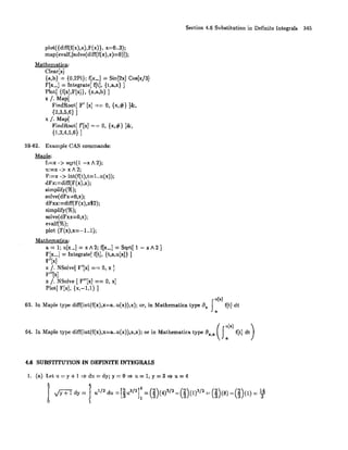 thomos Calculus solution