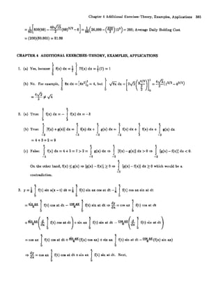 thomos Calculus solution