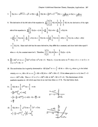 thomos Calculus solution