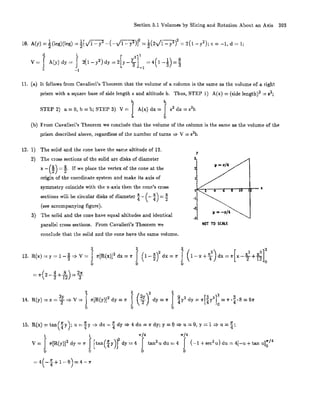 thomos Calculus solution