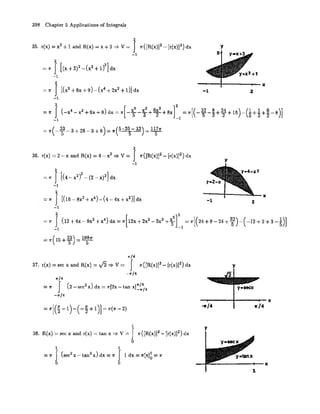 thomos Calculus solution