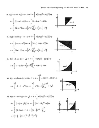 thomos Calculus solution