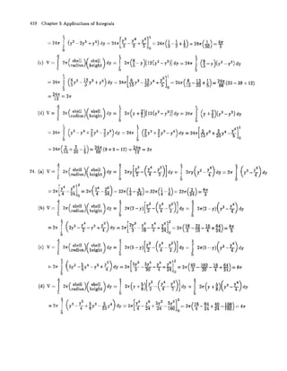 thomos Calculus solution