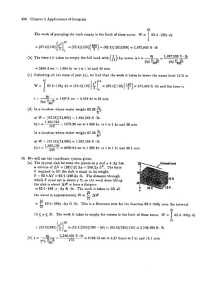 thomos Calculus solution