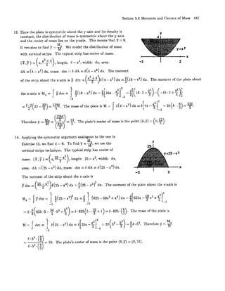 thomos Calculus solution