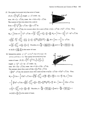 thomos Calculus solution