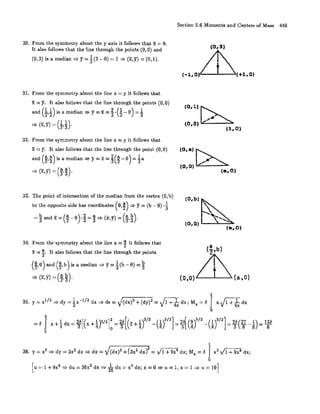 thomos Calculus solution