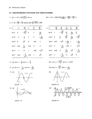 thomos Calculus solution