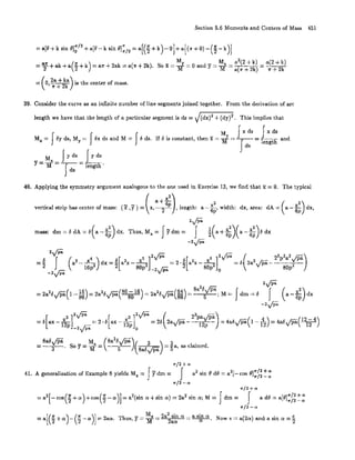 thomos Calculus solution