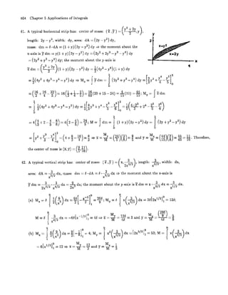 thomos Calculus solution