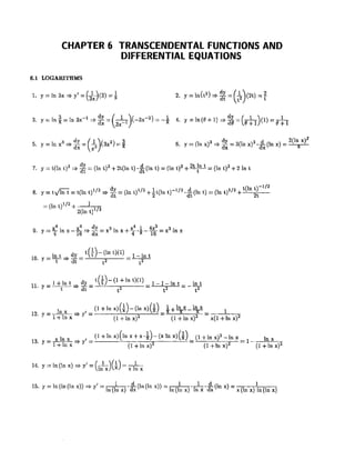 thomos Calculus solution