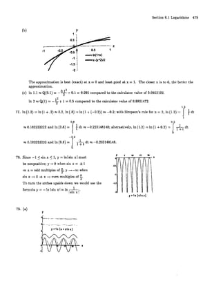 thomos Calculus solution