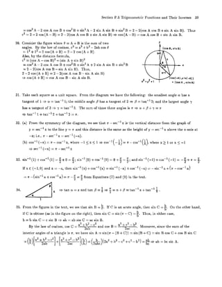 thomos Calculus solution