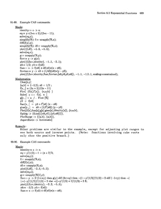 thomos Calculus solution