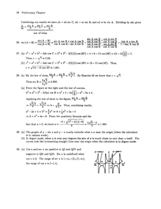 thomos Calculus solution