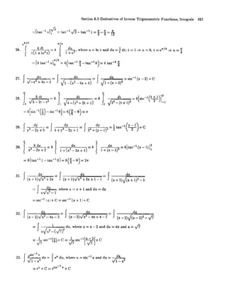 thomos Calculus solution