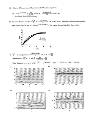 thomos Calculus solution