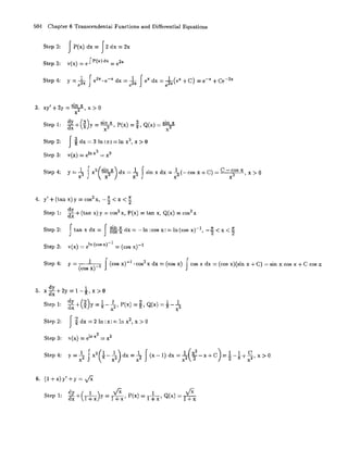 thomos Calculus solution