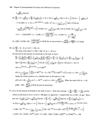 thomos Calculus solution