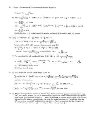 thomos Calculus solution
