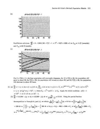 thomos Calculus solution