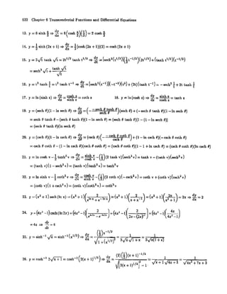 thomos Calculus solution