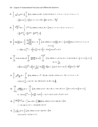 thomos Calculus solution