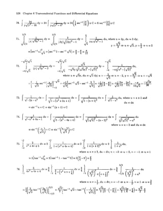 thomos Calculus solution