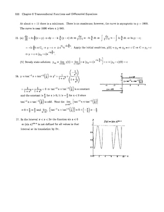 thomos Calculus solution