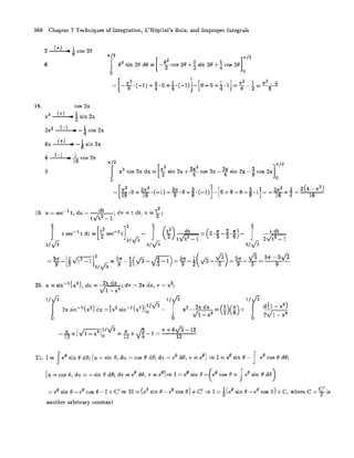 thomos Calculus solution