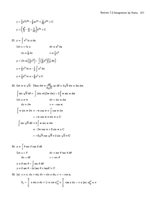 thomos Calculus solution