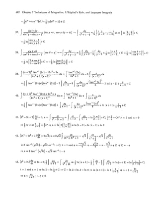 thomos Calculus solution