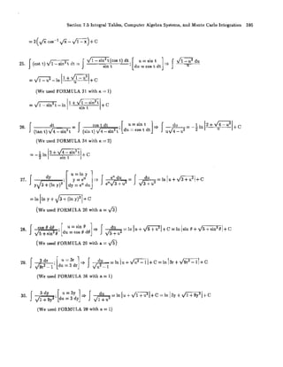 thomos Calculus solution