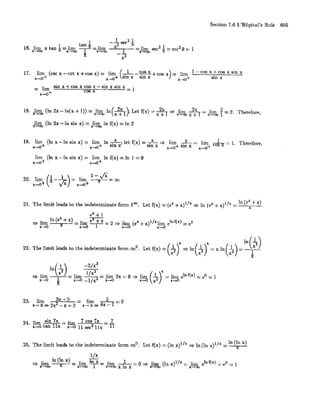 thomos Calculus solution
