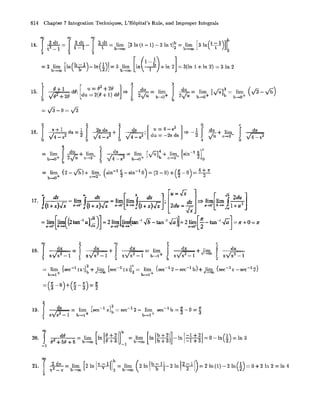 thomos Calculus solution