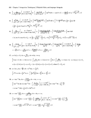 thomos Calculus solution