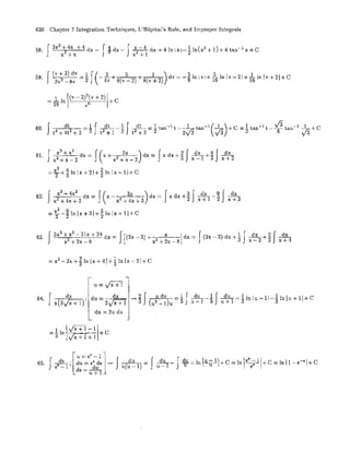 thomos Calculus solution