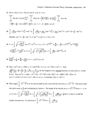 thomos Calculus solution