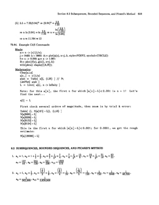 thomos Calculus solution
