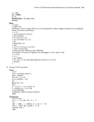 thomos Calculus solution