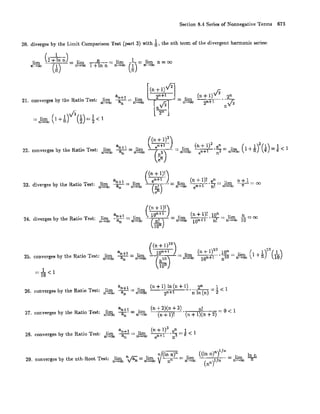 thomos Calculus solution