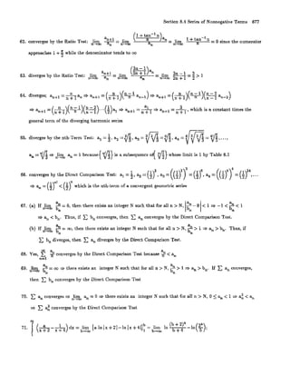 thomos Calculus solution