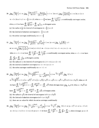 thomos Calculus solution