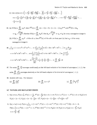 thomos Calculus solution