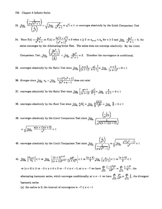 thomos Calculus solution