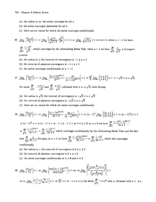 thomos Calculus solution