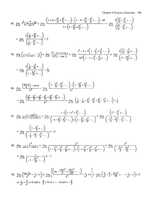 thomos Calculus solution