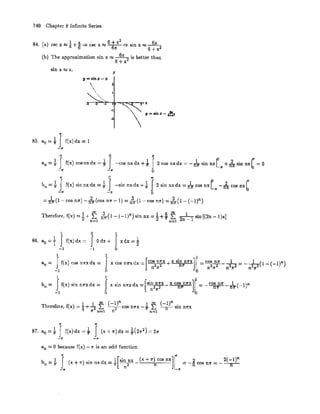thomos Calculus solution