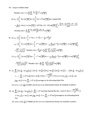 thomos Calculus solution