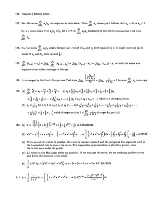 thomos Calculus solution